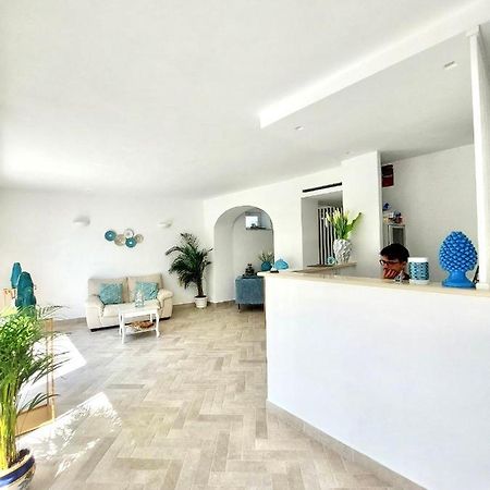 Hotel Guarracino Capri Dış mekan fotoğraf