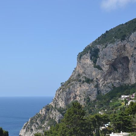 Hotel Guarracino Capri Dış mekan fotoğraf