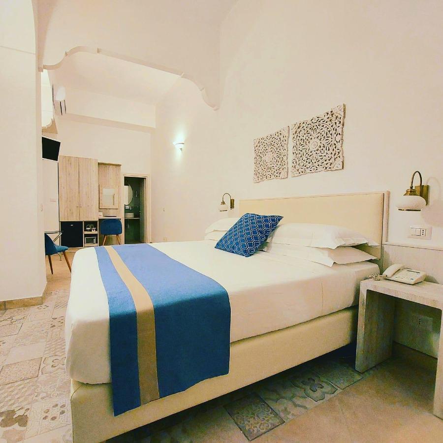 Hotel Guarracino Capri Dış mekan fotoğraf