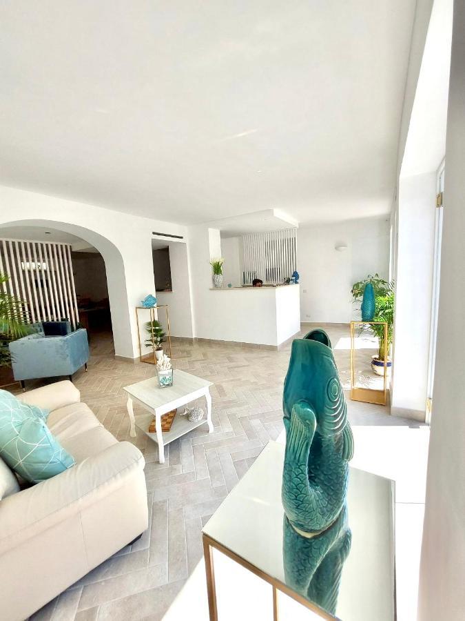 Hotel Guarracino Capri Dış mekan fotoğraf