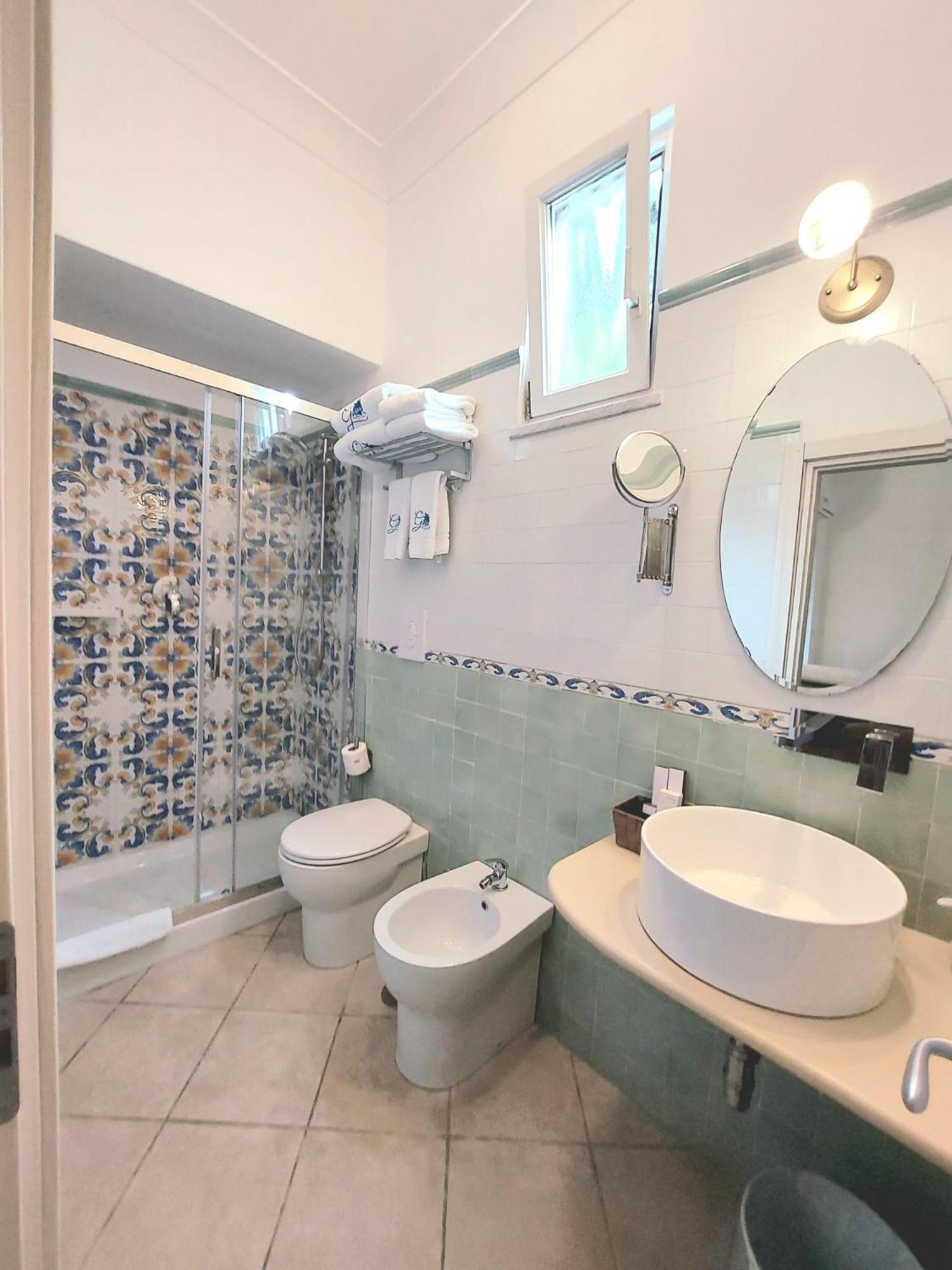 Hotel Guarracino Capri Dış mekan fotoğraf