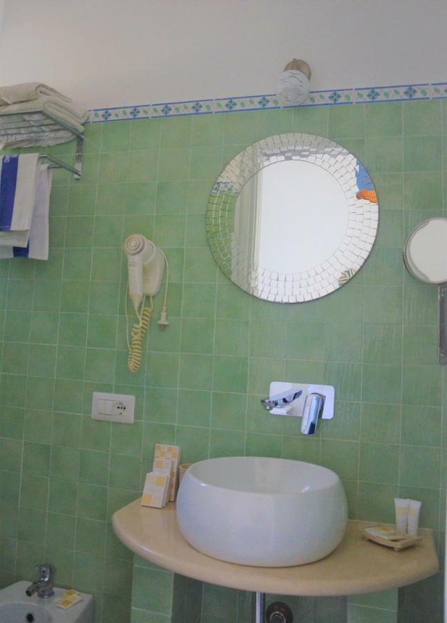 Hotel Guarracino Capri Dış mekan fotoğraf